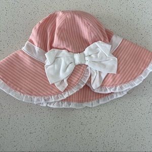 NWT Janie & Jack Hat